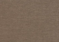 Adalee Velvet Curtain Panel 96" Mushroom