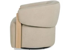 Alicent Swivel Armchair