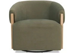 Alicent Swivel Armchair