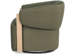 Alicent Swivel Armchair