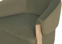 Alicent Swivel Armchair