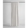 Allester Curtain Panel 96" Sand