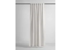 Allester Curtain Panel 96" Sand