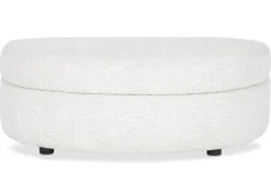 Alma Storage Ottoman