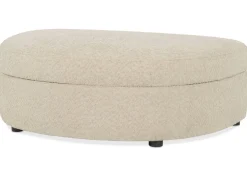Alma Storage Ottoman