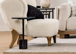 Anola Rug Ivory