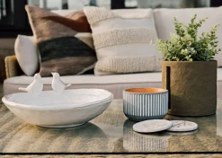 Anona Coaster Set