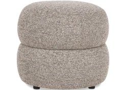Anora Storage Ottoman -Haze Latte