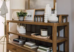 Armond Coat Rack Brass