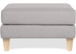Austin Custom Ottoman