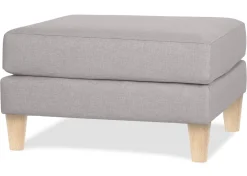 Austin Custom Ottoman