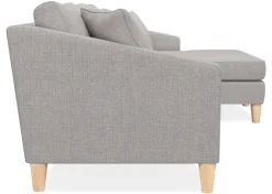 Austin Custom Sectional Sofa Chaise