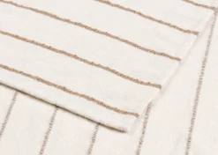 Avena Throw Ivory/Caramel