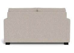 Azure Custom Apartment Sofa with Double Bed