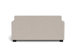 Azure Custom Apartment Sofa with Double Bed