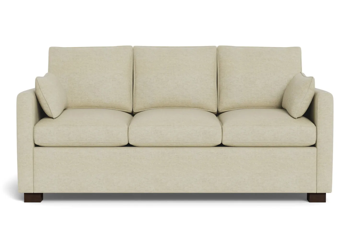 Azure Custom Sofa