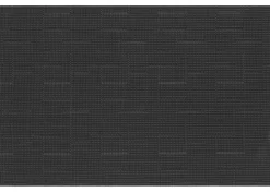 Babine Placemat Black