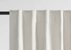 Barden Blackout Curtain Panel 96" Oatmeal