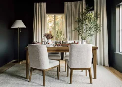 Barden Blackout Curtain Panel 96" Oatmeal