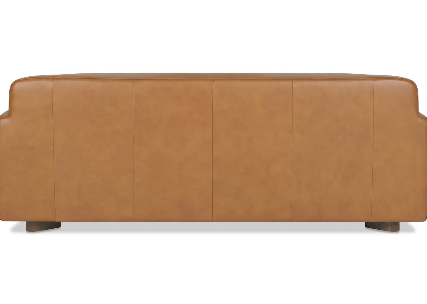 Beau Leather Sofa -Leo Tan