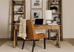 Bedford Reclaimed Wood Bookshelf