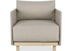 Belize Outdoor Armchair -Sand
