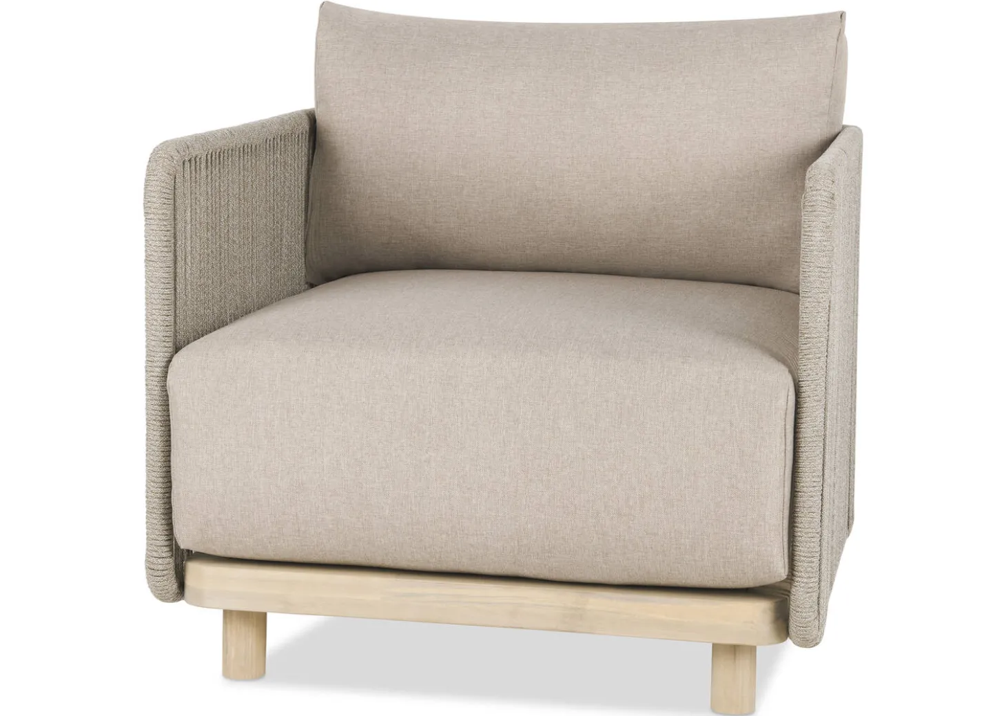 Belize Outdoor Armchair -Sand