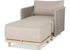 Belize Outdoor Armchair -Sand