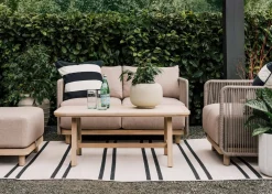 Belize Outdoor Coffee Table -Natural