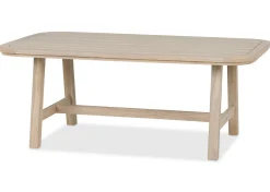 Belize Outdoor Coffee Table -Natural