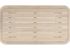 Belize Outdoor Coffee Table -Natural