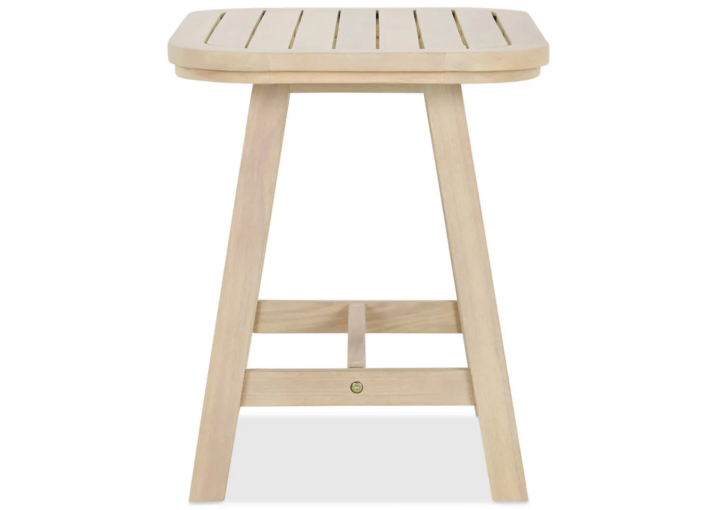 Belize Outdoor Side Table -Natural