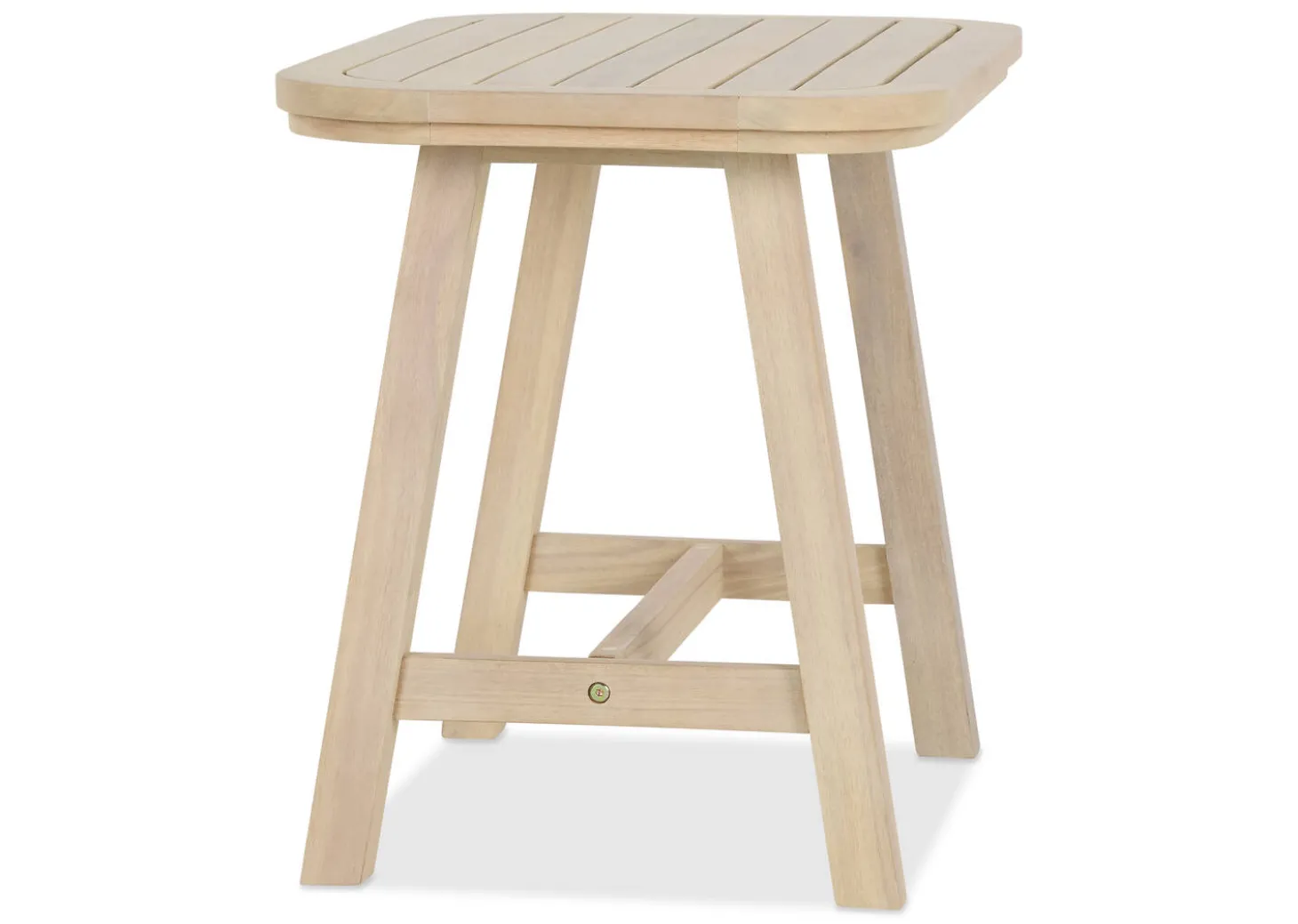 Belize Outdoor Side Table -Natural