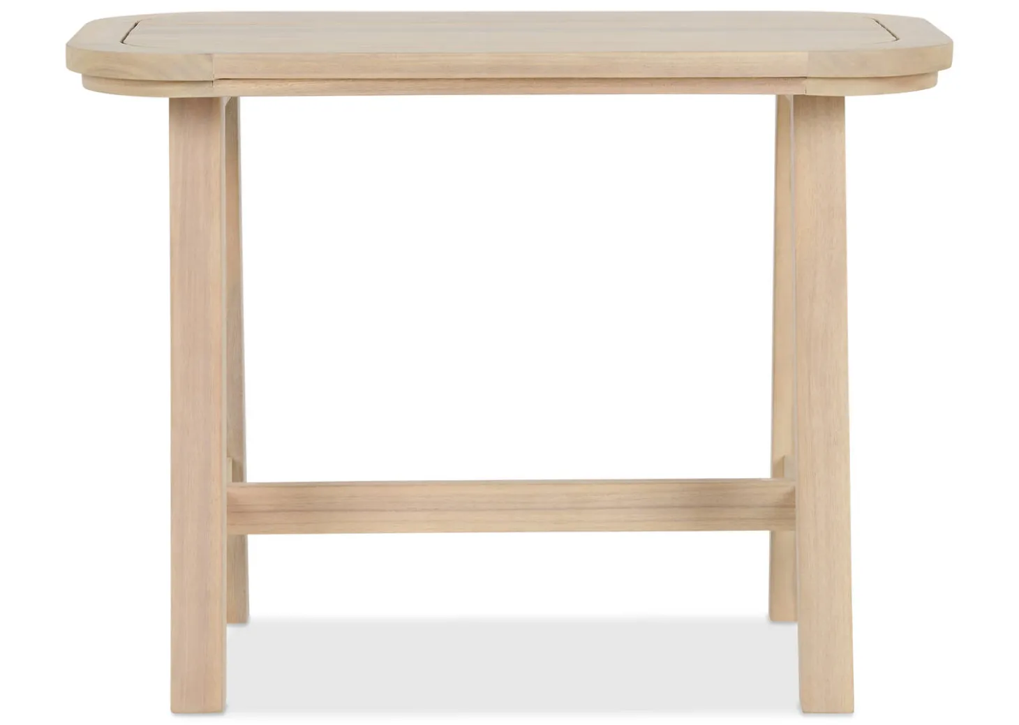 Belize Outdoor Side Table -Natural