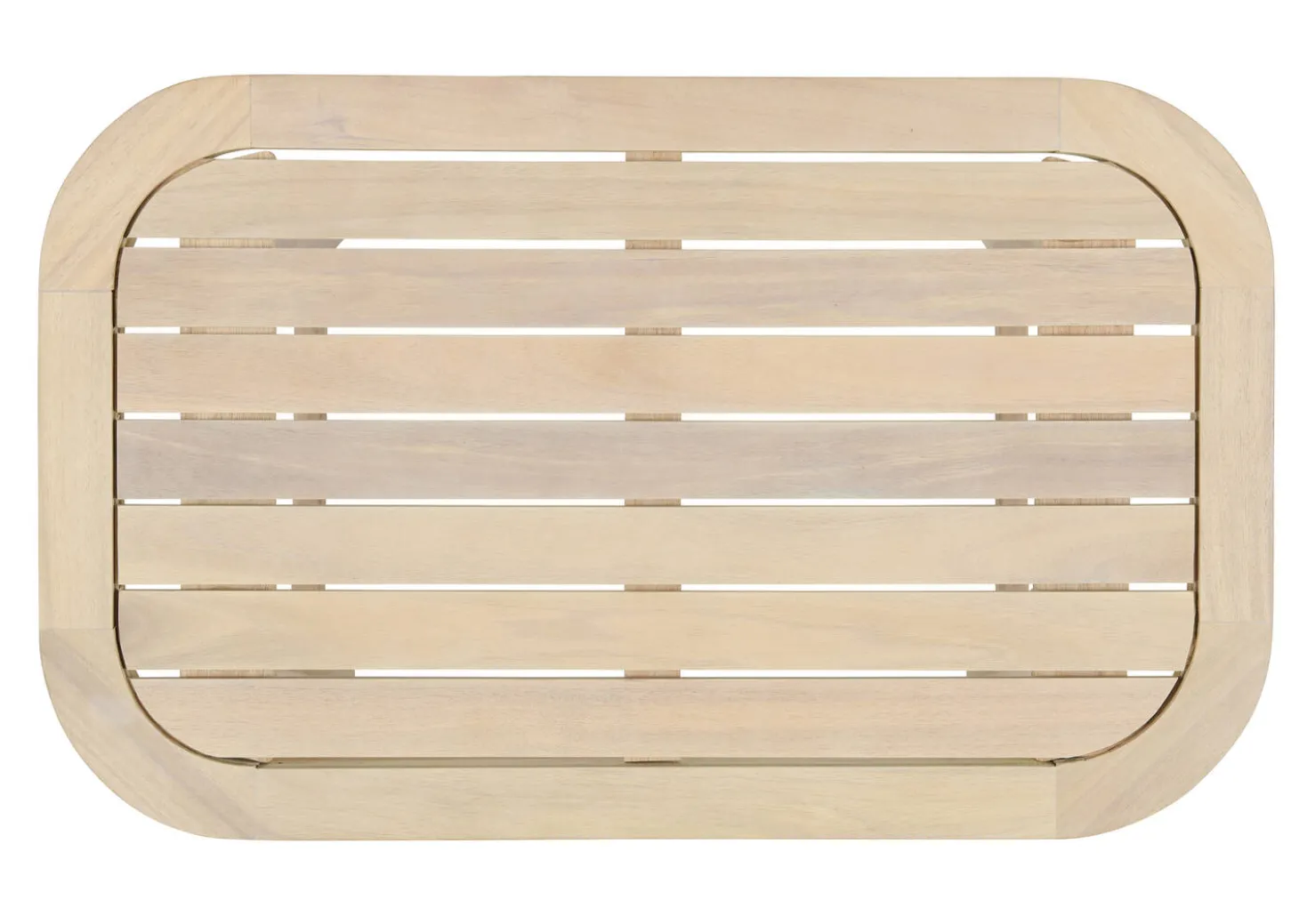 Belize Outdoor Side Table -Natural