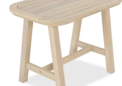 Belize Outdoor Side Table -Natural