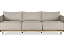 Belize Outdoor Sofa -Sand