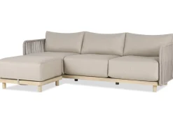 Belize Outdoor Sofa -Sand