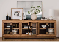 Bellamy Reclaimed Wood Sideboard -Hughes Ale