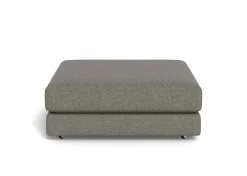 Berg Custom Ottoman 45x45" w/ castors