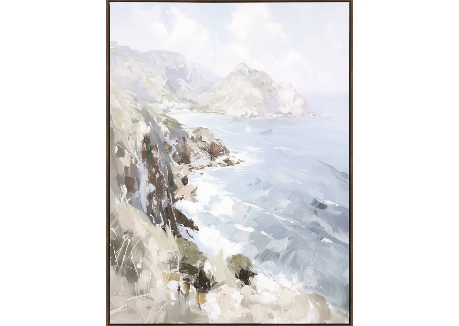 Bluff Wall Art