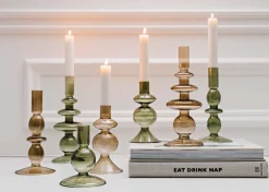 Bobbi Candle Holder