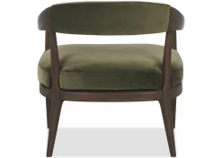 Bosco Armchair -Rya Olive