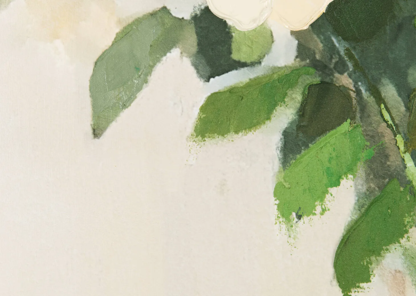 Bouquet Wall Art