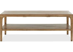 Bronx Sofa & Dundas Coffee Table