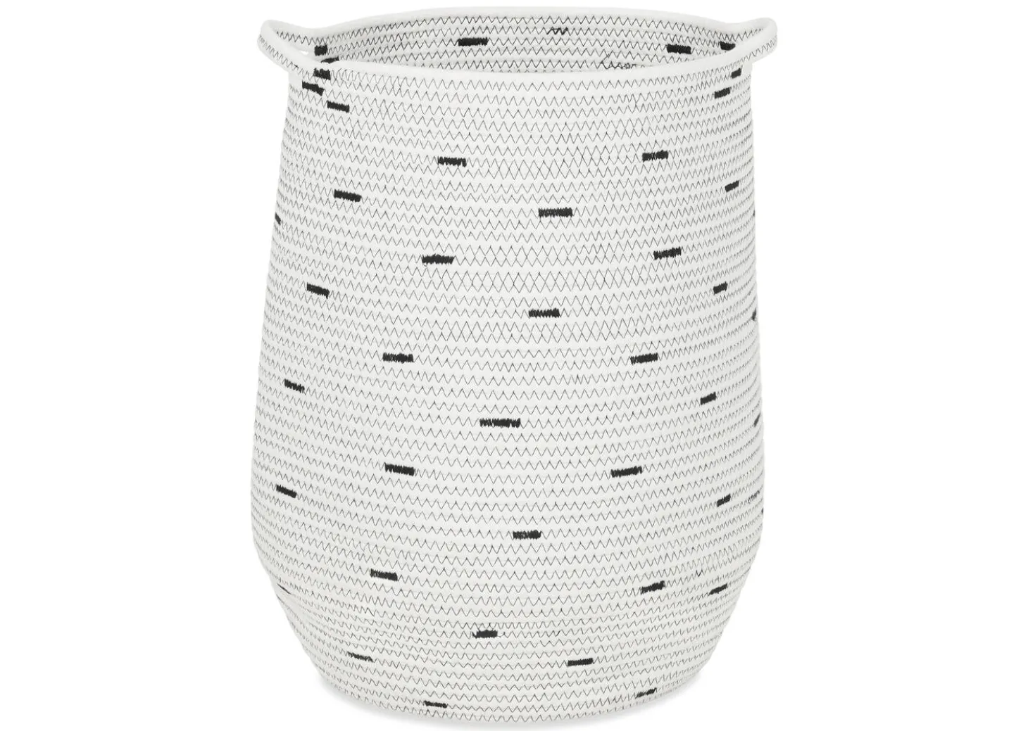 Bryer Basket Large Iv/Grey