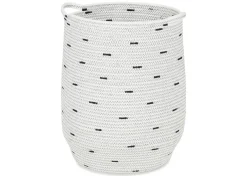 Bryer Basket Large Iv/Grey