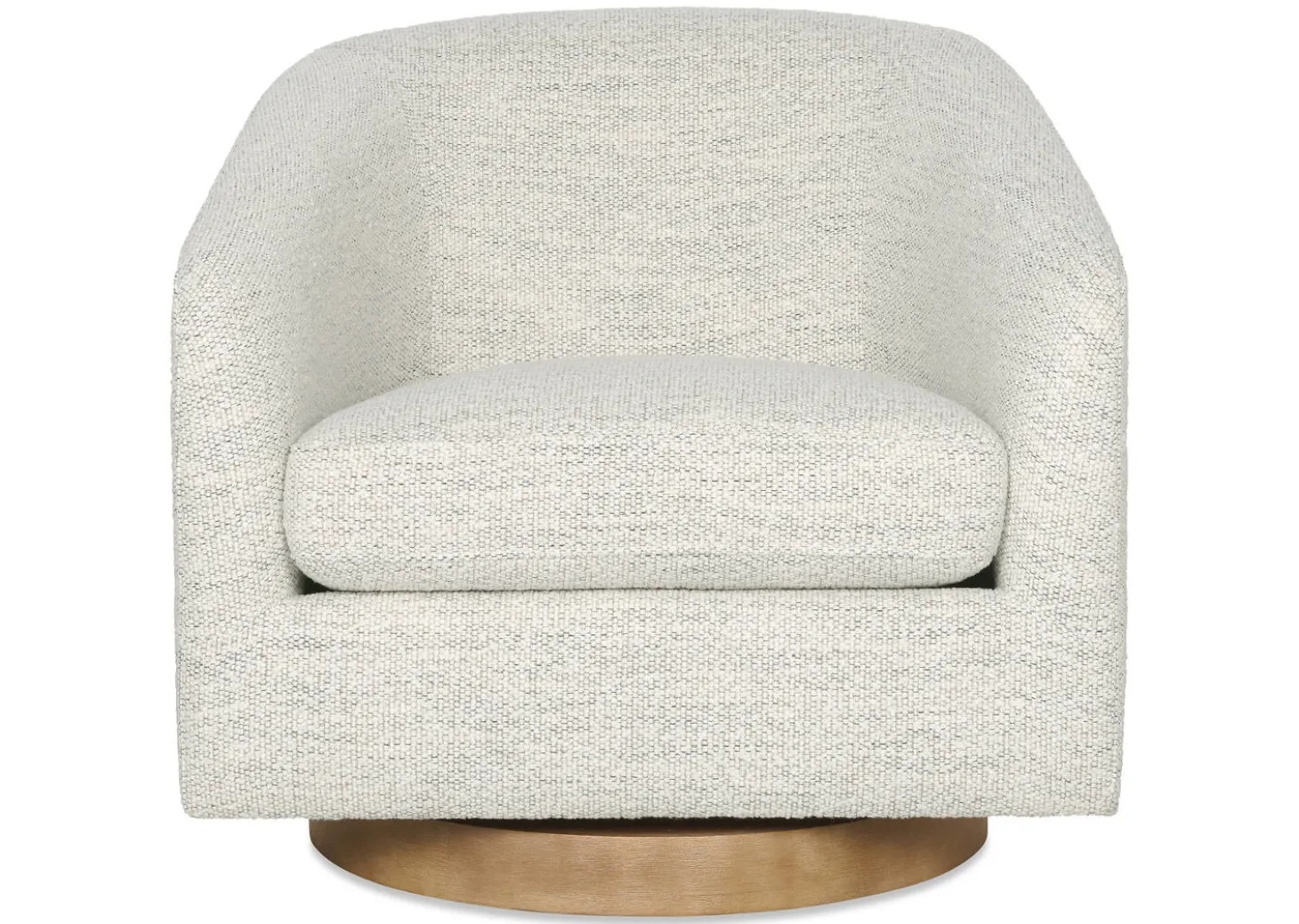 Caleb Swivel Armchair