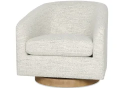 Caleb Swivel Armchair