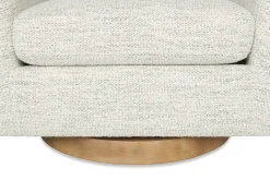Caleb Swivel Armchair